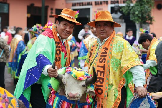 Cities of the world. Lima
