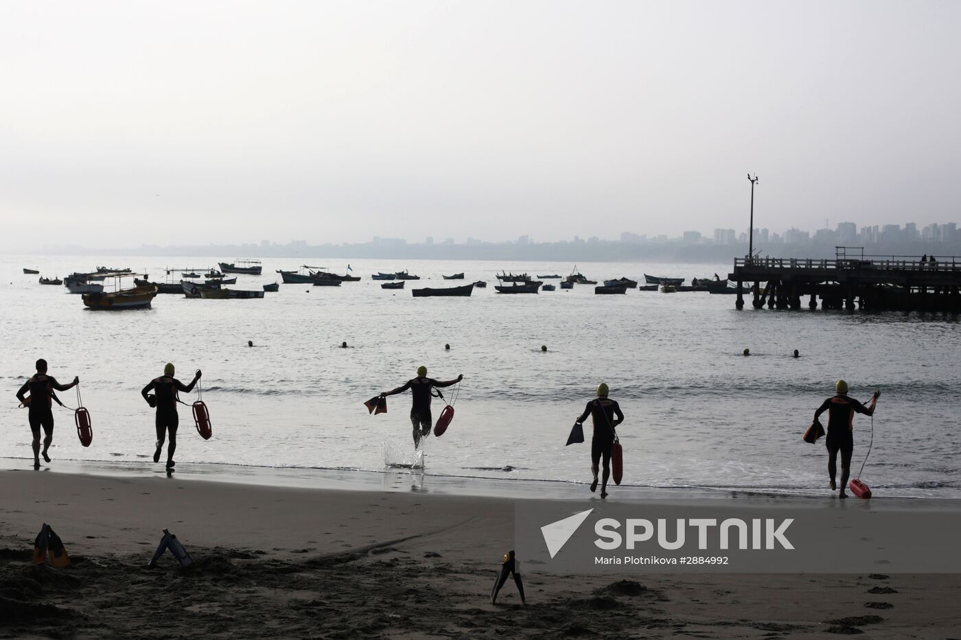 Cities of the world. Lima