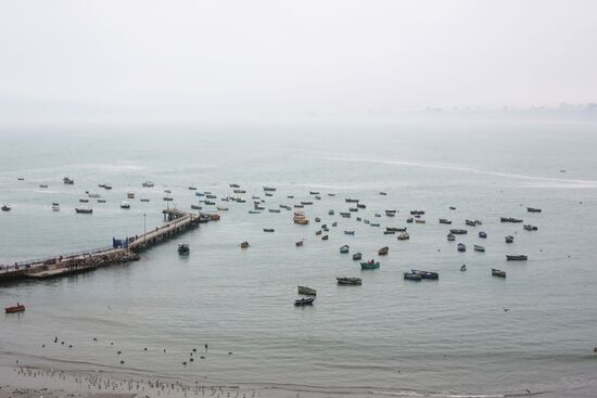 Cities of the world. Lima