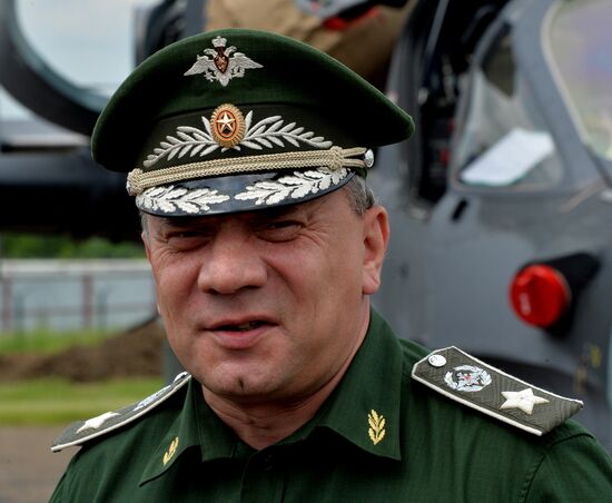 Progress aviation plant in Primorsky Territory