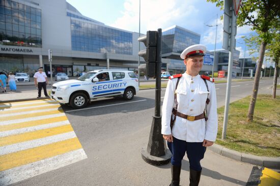 Russian Traffic Police celebrates 80th anniversary