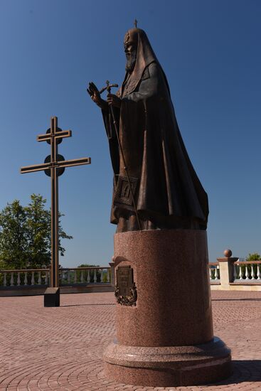 Cities of the world. Vitebsk