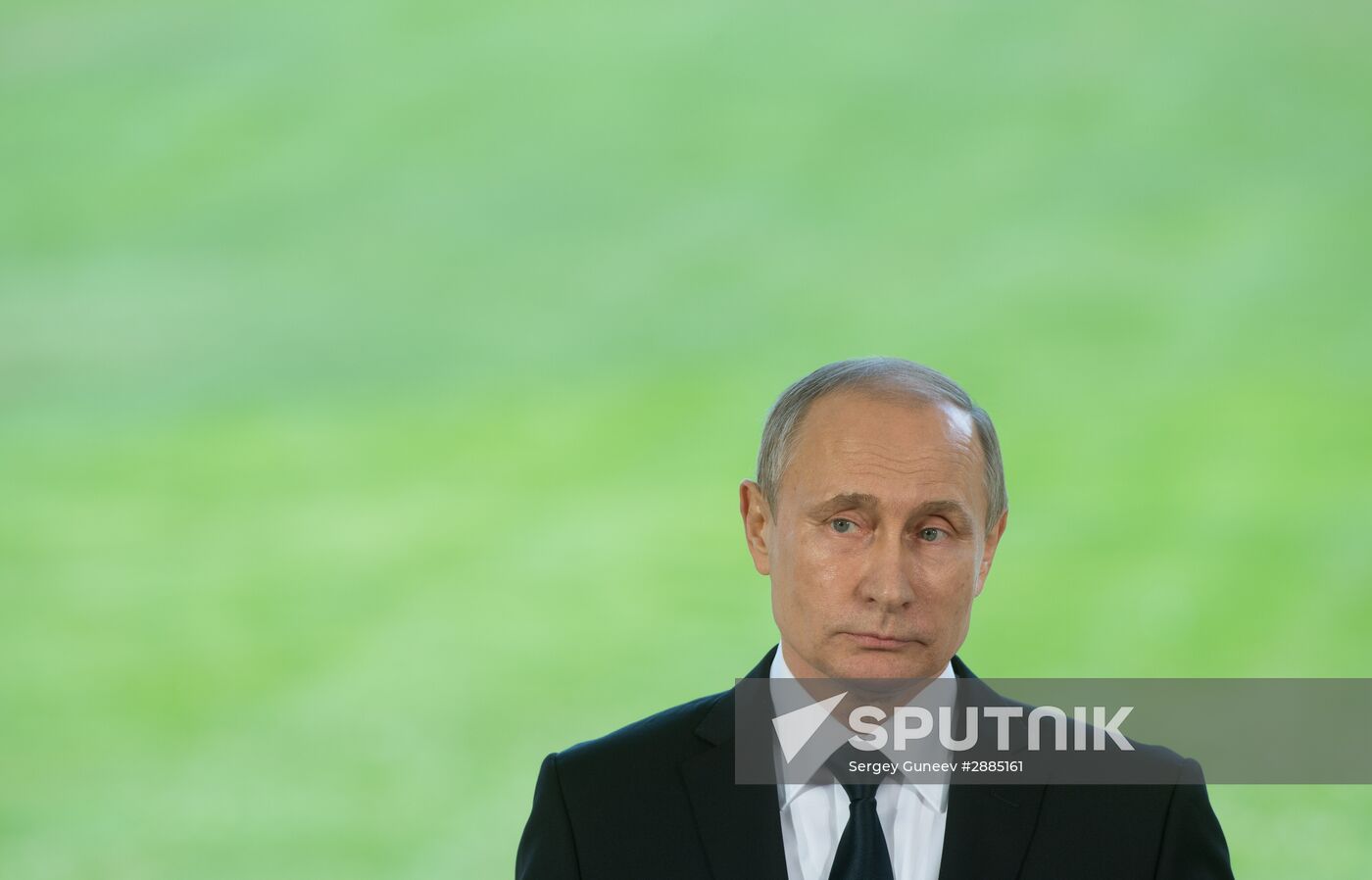 President Putin visits Finland