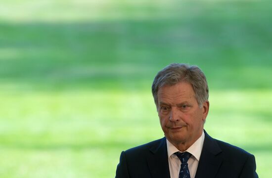 President Putin visits Finland