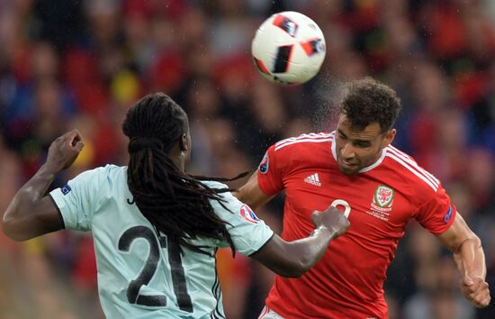 UEFA Euro 2016. Wales vs. Belgium