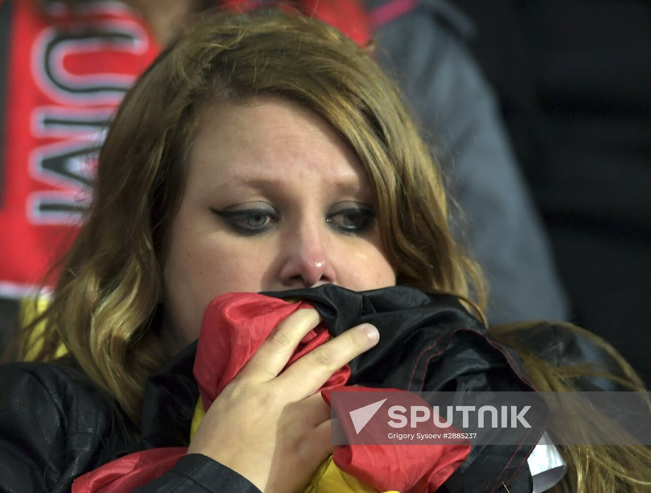 UEFA Euro 2016. Wales vs. Belgium