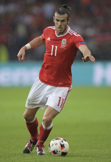 UEFA Euro 2016. Wales vs. Belgium