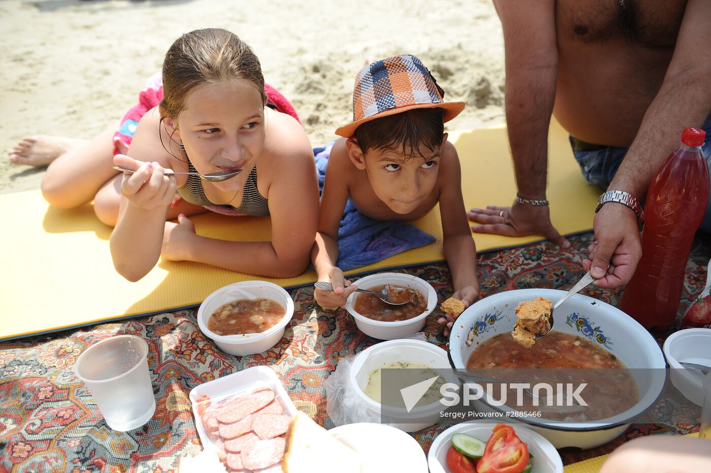 Rostov-on-Don hosts Don Cuisine gastronomy festival