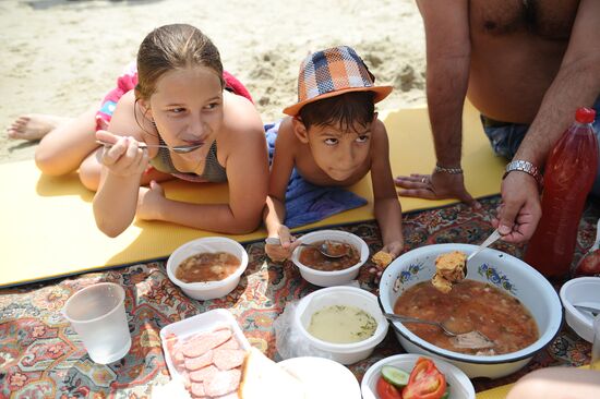 Rostov-on-Don hosts Don Cuisine gastronomy festival