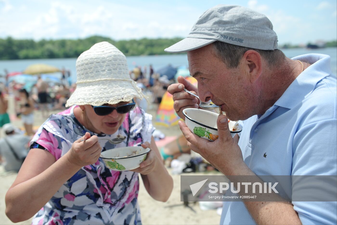 Rostov-on-Don hosts Don Cuisine gastronomy festival