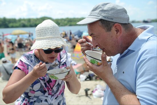 Rostov-on-Don hosts Don Cuisine gastronomy festival