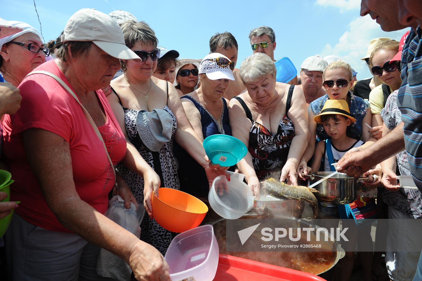 Rostov-on-Don hosts Don Cuisine gastronomy festival
