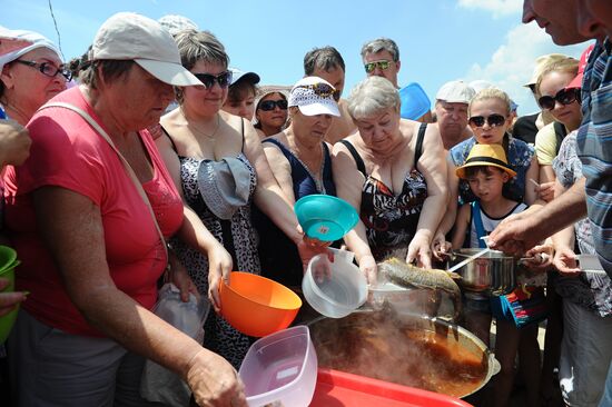 Rostov-on-Don hosts Don Cuisine gastronomy festival