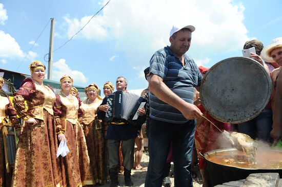 Don Cuisine gastronomy festival