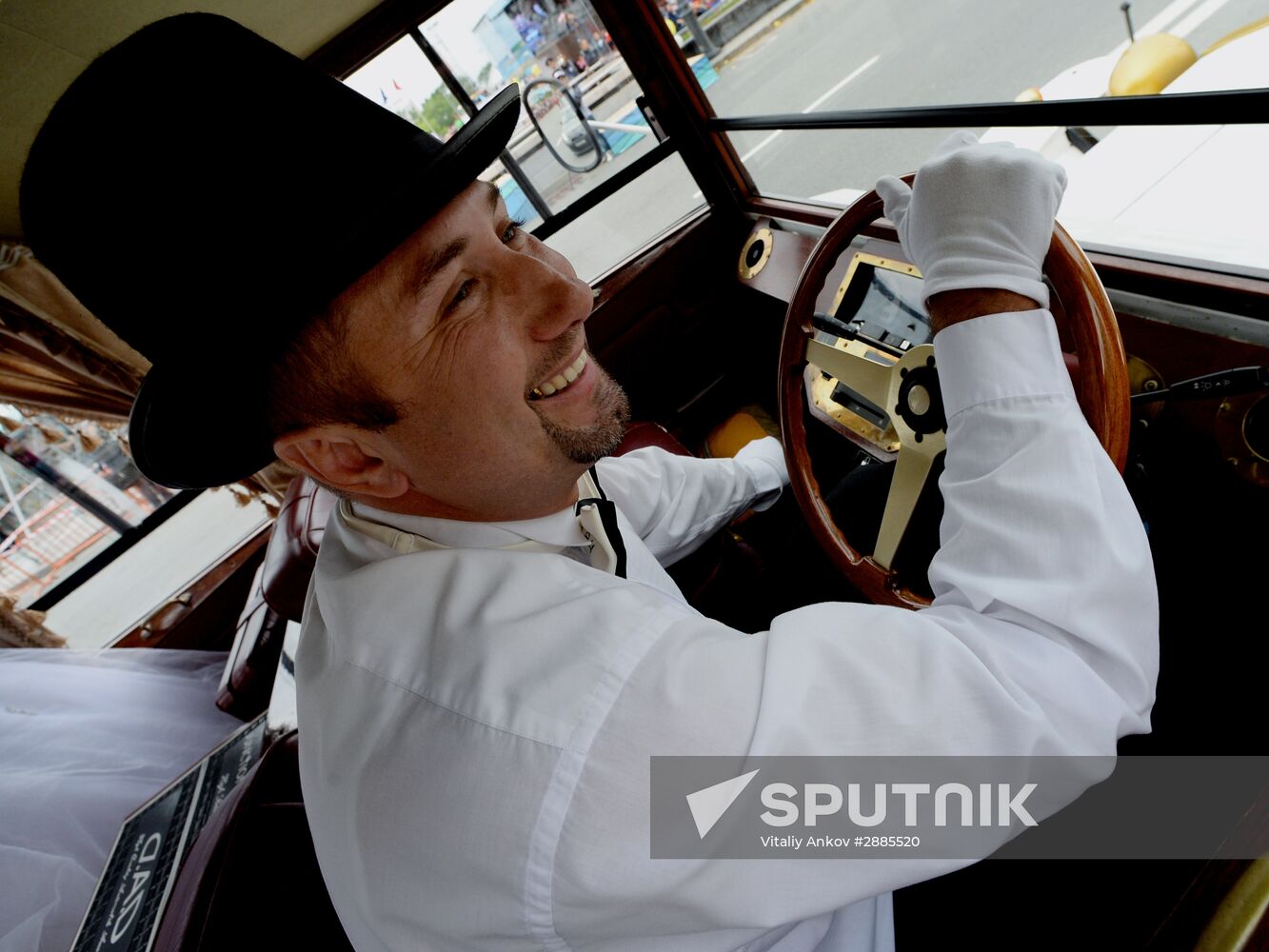 Vladivostok celebrates City Day
