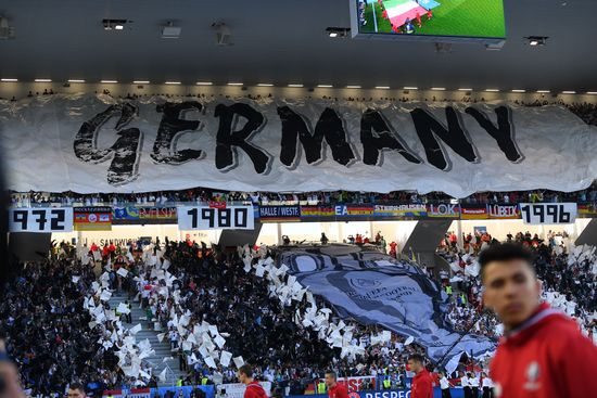 Football. UEFA Euro 2016. Germany vs. Italy