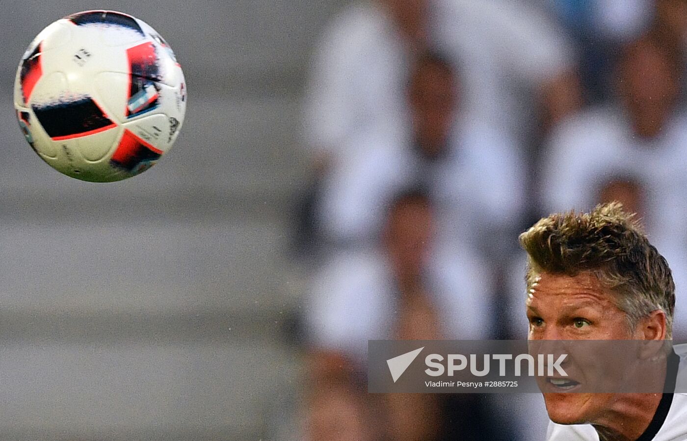 UEFA Euro 2016. Germany vs. Italy