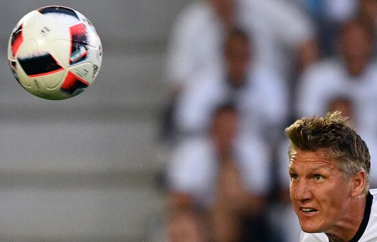 UEFA Euro 2016. Germany vs. Italy