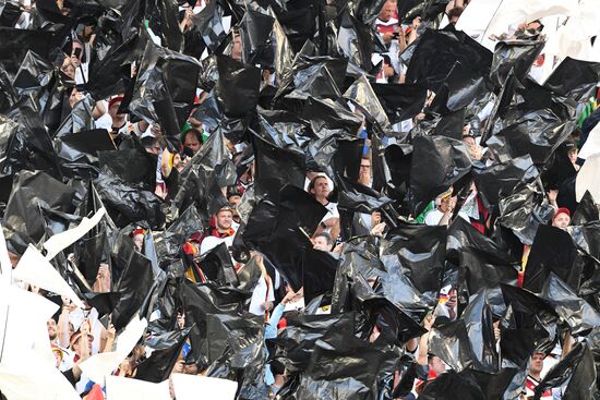UEFA Euro 2016. Germany vs. Italy