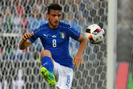 UEFA Euro 2016. Germany vs. Italy