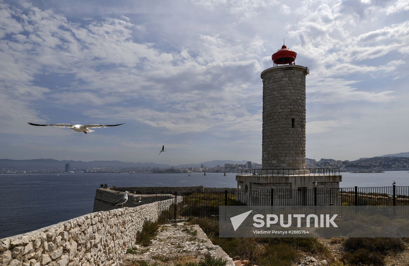 Cities of the world. Marseille