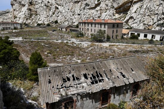 Cities of the world. Marseille