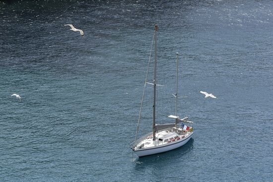 Cities of the world. Marseille