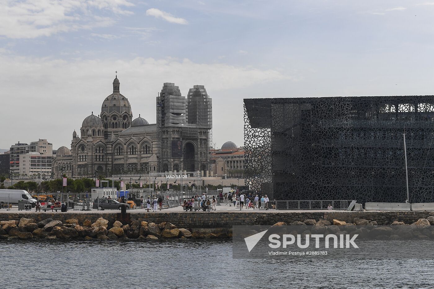 Cities of the world. Marseille