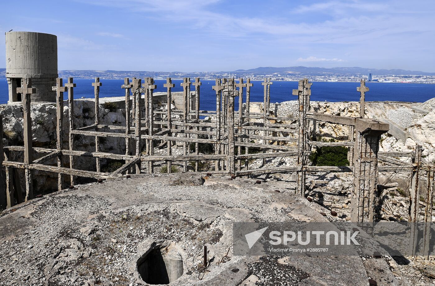 Cities of the world. Marseille