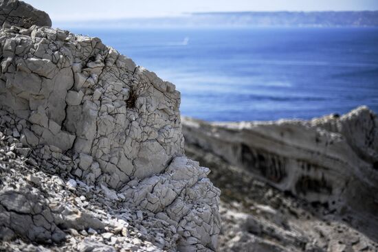 Cities of the world. Marseille