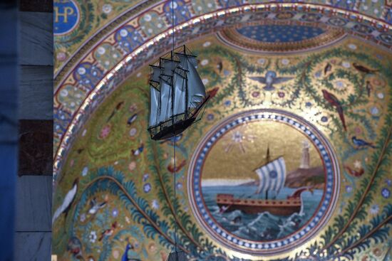 Cities of the world. Marseille