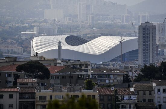 Cities of the world. Marseille
