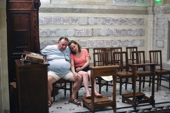 Cities of the world. Marseille