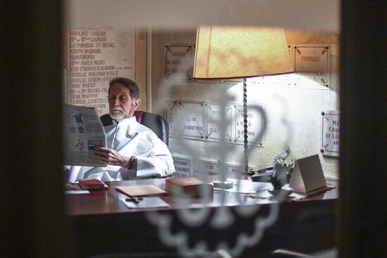 Cities of the world. Marseille