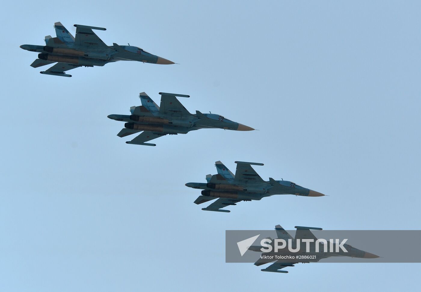 Military parade marking Independence Day in Belarus