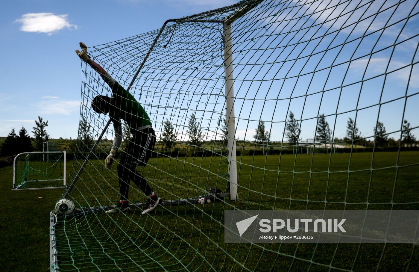 Football fever in Iceland