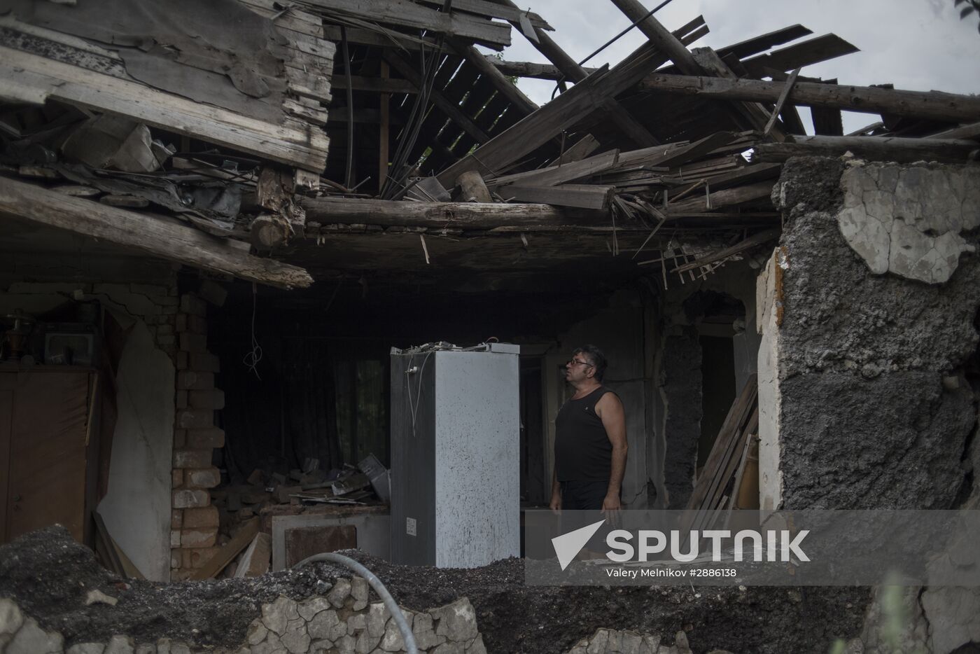 Gorlovka update