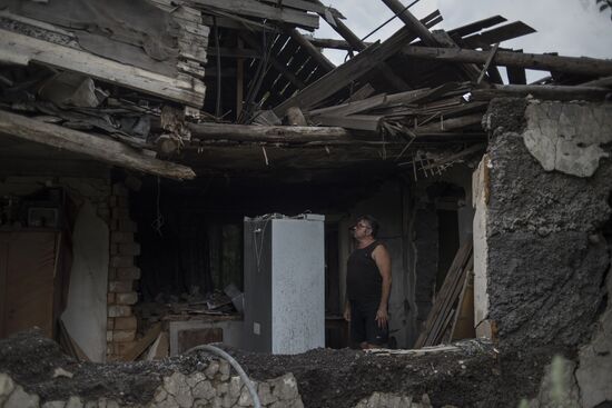 Gorlovka update