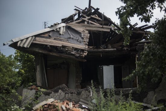 Gorlovka update
