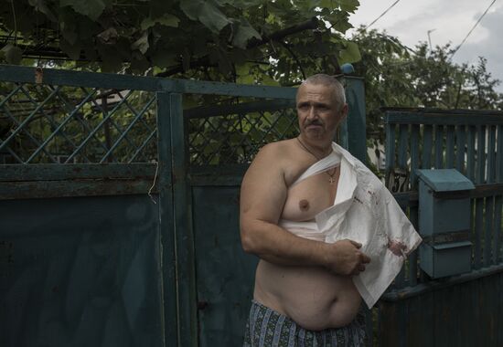 Gorlovka update