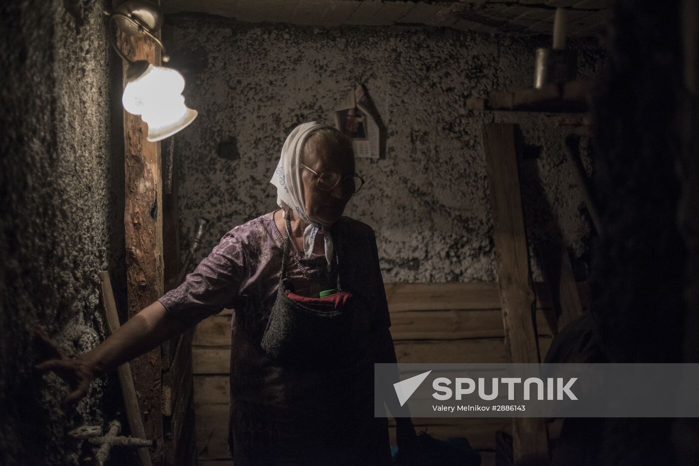 Gorlovka update