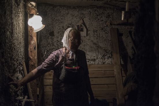 Gorlovka update