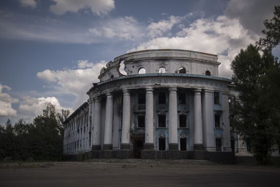 Gorlovka update