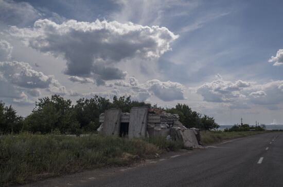 Gorlovka update