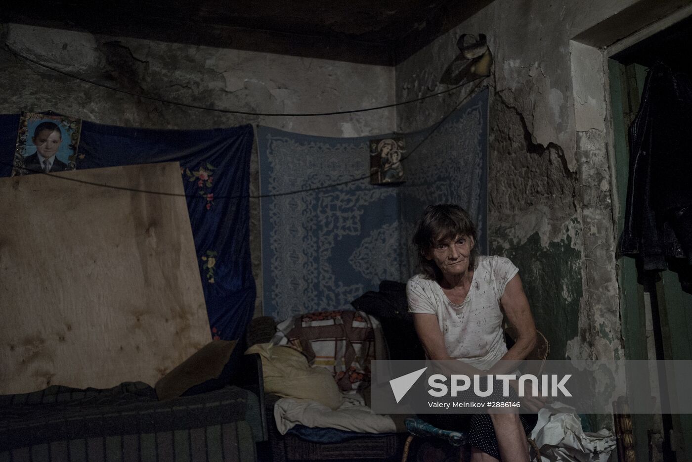 Gorlovka update