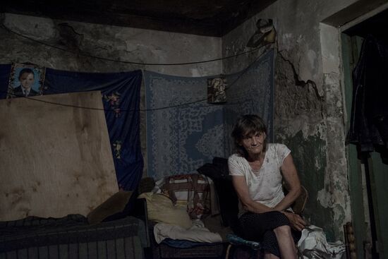 Gorlovka update