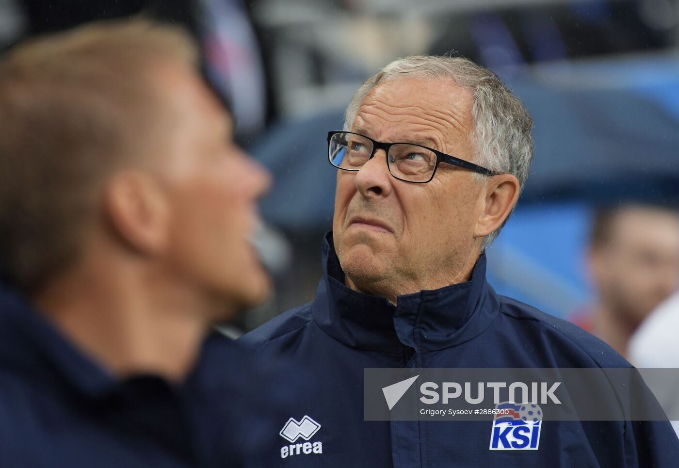 UEFA Euro 2016. France vs. Iceland