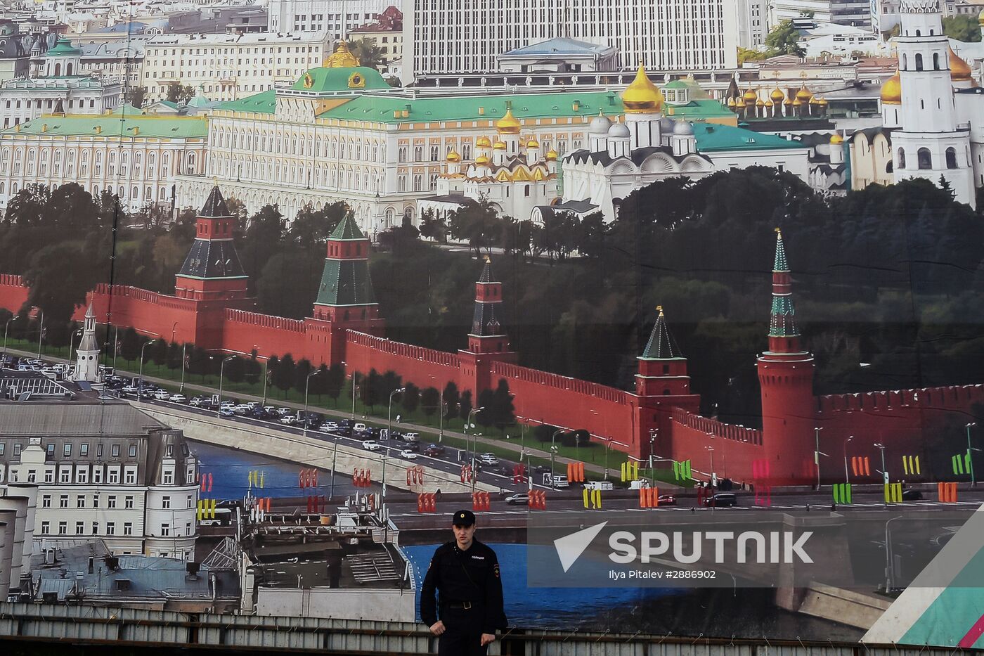 Moscow hosts Eid al-Fitr celebrations