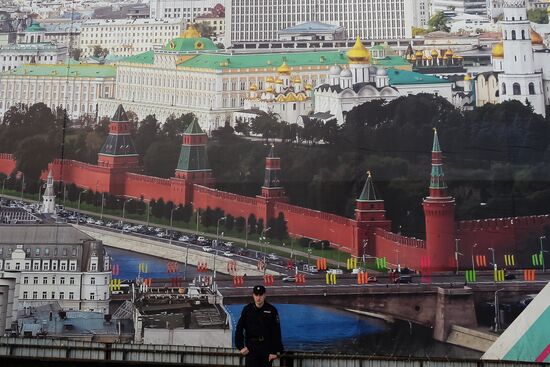 Moscow hosts Eid al-Fitr celebrations