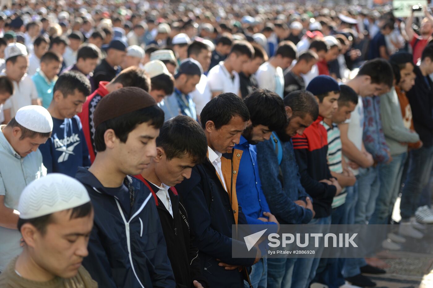 Moscow hosts Eid al-Fitr celebrations